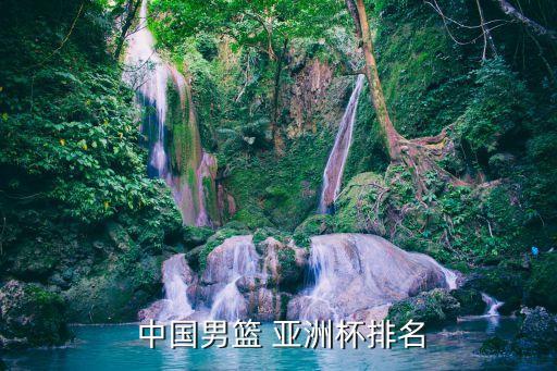 中國(guó)男籃哪個(gè)打亞洲杯,中國(guó)男籃無(wú)緣半決賽