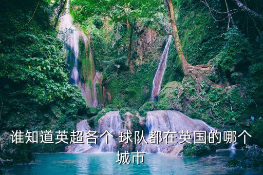 誰知道英超各個 球隊(duì)都在英國的哪個城市