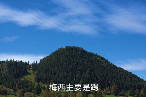 梅西哪個位置,我個人認為暗影前鋒最適合梅西
