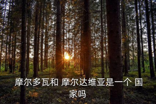 摩爾乙是哪個國家,摩爾達維亞共和國簡稱摩爾多瓦