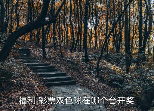 彩票看哪個(gè)頻道,中國福利彩票雙色球獎(jiǎng)金50%調(diào)節(jié)基金為1%