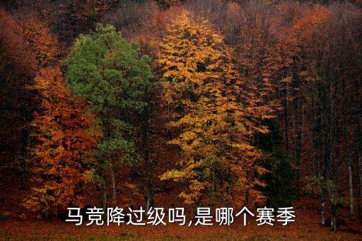 馬競是哪個,馬國降級了嗎?回看馬拉松比賽結(jié)果