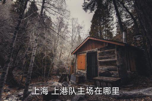 上海 上港隊(duì)主場在哪里