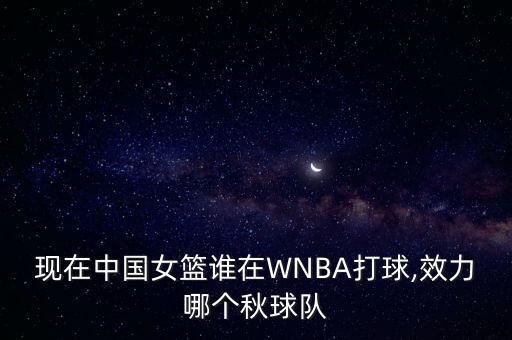 2018wnba哪個隊強(qiáng),中國男籃四人入選wnba最佳陣容
