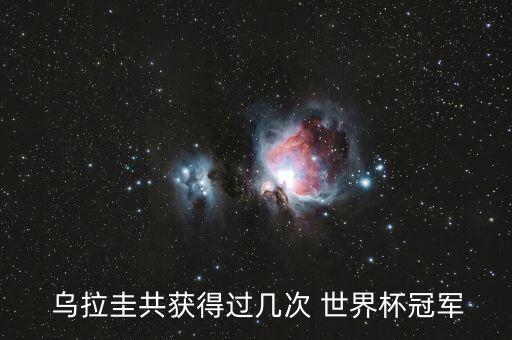 世界杯哪個(gè)隊(duì)是烏拉圭,烏拉圭獲世界杯冠軍成為首個(gè)國家