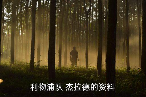 杰拉德哪個隊,前英格蘭國家隊隊長杰拉德揭幕