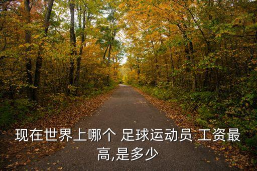 足球哪個位置工資高,nba籃球運動員工資略高于球員薪金更高