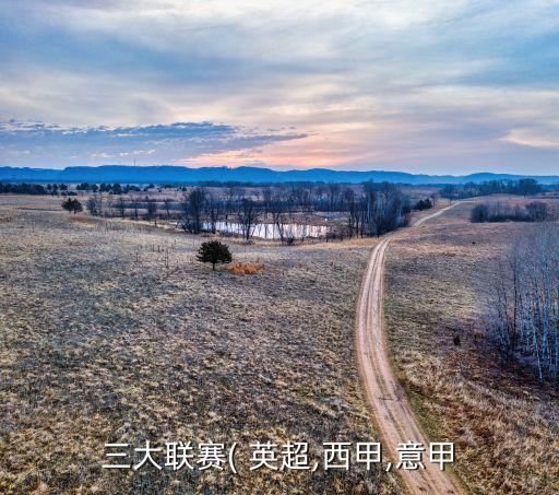 德甲和英超哪個(gè)好看,我最愛看西班牙足球聯(lián)賽