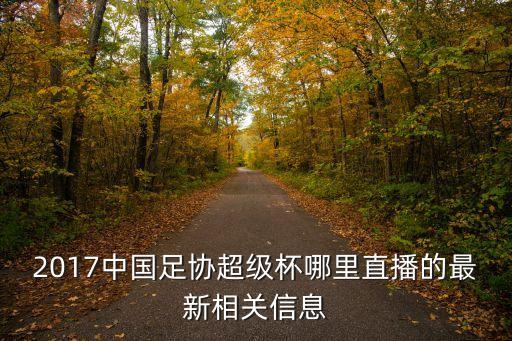 2017國冠杯哪個臺轉(zhuǎn)播,四川決賽直接交鋒