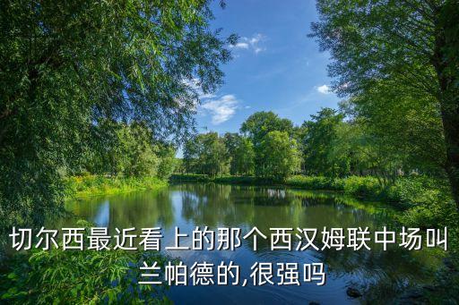 06u和06w蘭帕德哪個(gè)好,領(lǐng)導(dǎo)力和全局觀(guān)全面超越蘭帕德