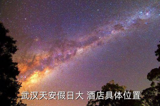 國(guó)足武漢住哪個(gè)酒店,武漢五星酒店隨處可見(jiàn)酒店位置信息