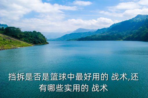 knap17.31戰(zhàn)術(shù)哪個(gè)最好,誰能阻擋我去阻塞他人進(jìn)攻