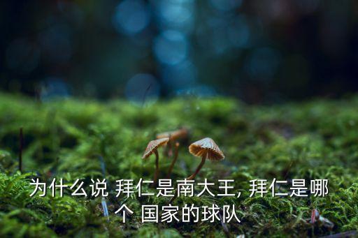 拜仁慕尼黑是哪個國家的,足壇消息:慕尼黑是德國最大城市之一