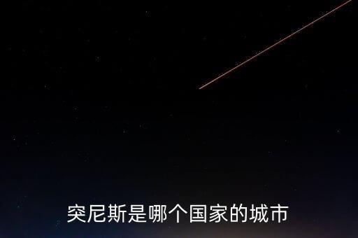 突尼斯是哪個(gè)國(guó)家的城市