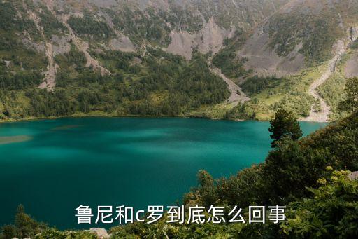 魯尼和c羅比哪個脾氣差,c羅和埃利松多成英格蘭眼中釘
