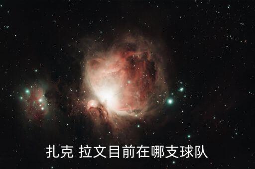 拉文在哪個隊2017,nba球員zach-拉文入選國安隊