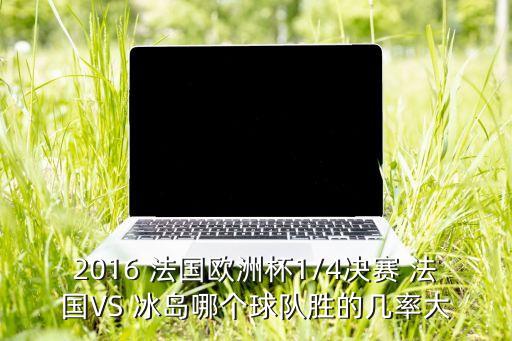 2016 法國歐洲杯1/4決賽 法國VS 冰島哪個球隊勝的幾率大