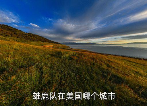  雄鹿隊(duì)在美國(guó)哪個(gè)城市