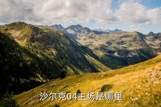  沙爾克04主場是哪里