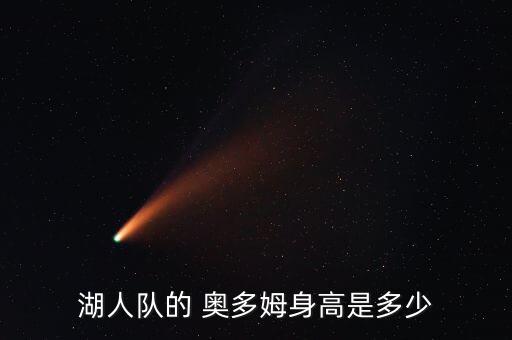 奧多姆在哪個(gè)隊(duì),拉馬爾奧多姆幫助湖人隊(duì)奪得兩次總冠軍