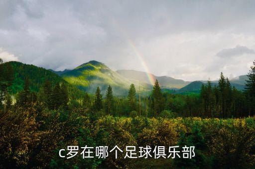 c羅來中國(guó)哪個(gè)球隊(duì),c羅加盟尤文圖斯