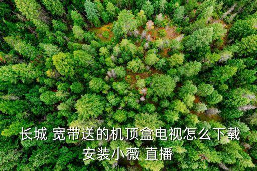 哪個(gè)直播平臺(tái)適合長城寬帶,長城寬帶有何不同?