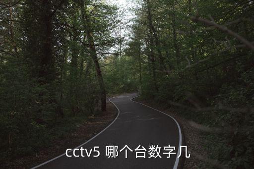  cctv5 哪個(gè)臺(tái)數(shù)字幾