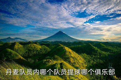 丹麥隊(duì)員內(nèi)哪個(gè)隊(duì)員提球哪個(gè)俱樂部