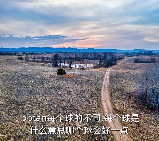  bbtan每個球的不同,每個球是什么意思哪個球會好一點