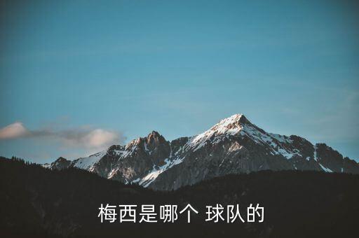 梅西現(xiàn)在哪個(gè)球隊(duì)效力,利奧梅西轉(zhuǎn)會(huì)巴黎圣日耳曼足球俱樂(lè)部