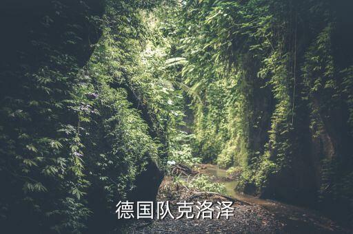 德國隊克洛澤
