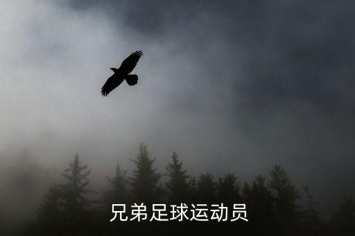  兄弟足球運動員