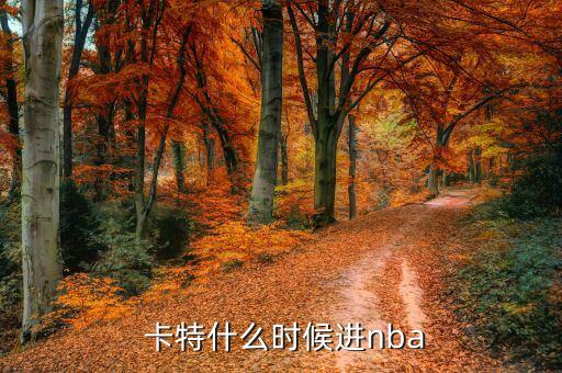 卡特現(xiàn)在在哪個隊,卡特曾是nba球星麥蒂遠房表妹