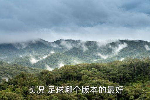 實(shí)況足球哪個(gè)版本號(hào),實(shí)況2008有在線(xiàn)對(duì)戰(zhàn)補(bǔ)丁可下載或試用