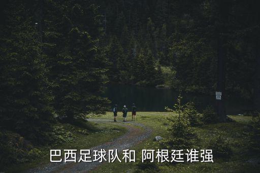 巴西足球隊和 阿根廷誰強