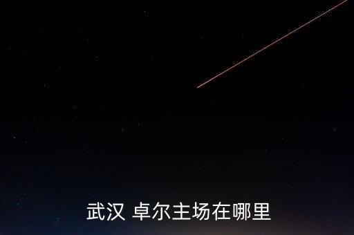武漢卓爾哪個(gè)臺(tái)直播,武漢卓爾中超第一輪超車成功保級(jí)不靠譜