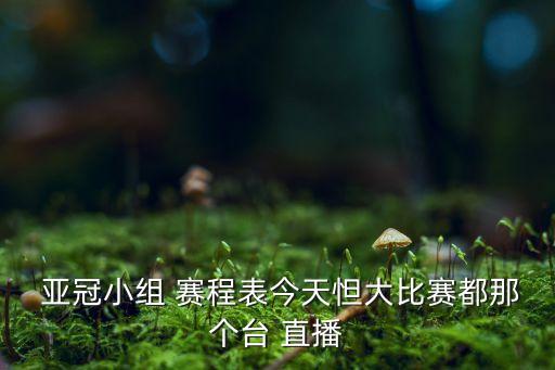 國安亞冠賽程哪個(gè)臺(tái)直播,北京國安1-0東京fc1/4