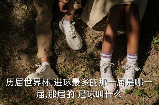 歷屆世界杯,進球最多的那一屆是哪一屆,那屆的 足球叫什么