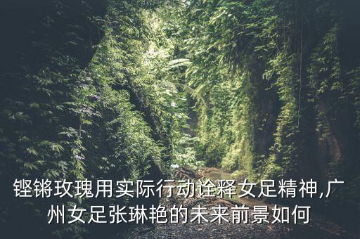 女子足球的夢想