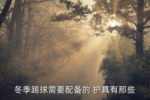 足球面部護(hù)具,足球護(hù)具有哪些