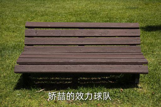 矯喆的效力球隊