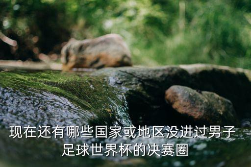 現(xiàn)在還有哪些國家或地區(qū)沒進過男子 足球世界杯的決賽圈