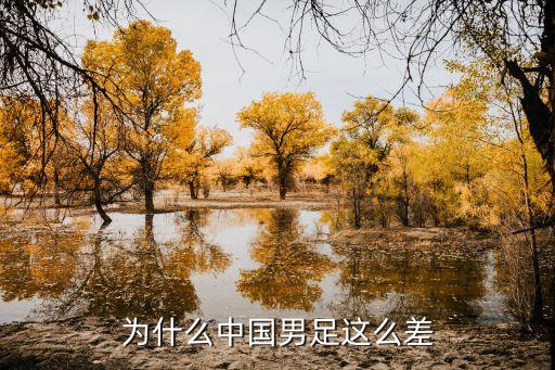 為什么中國(guó)男足這么差