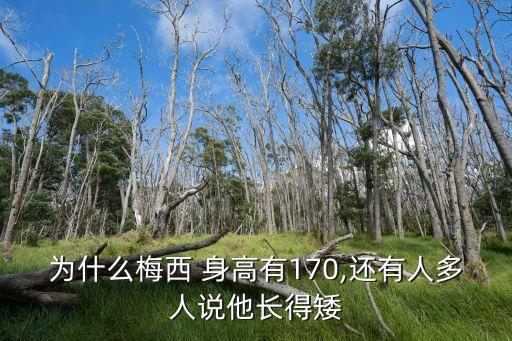 足球身高最矮的球員,足球五大聯賽最矮球員
