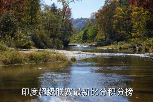  印度超級聯(lián)賽最新比分積分榜