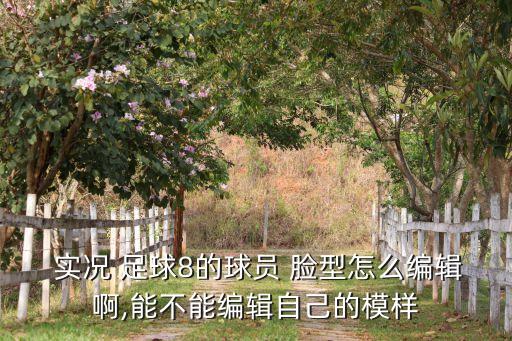 實況足球2019臉型導入