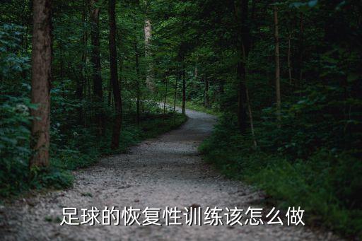 足球拉伸放松,足球訓練結束后的拉伸放松動作