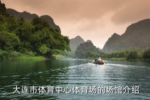  大連市體育中心體育場的場館介紹