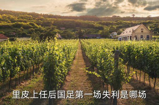 里皮上任后國足第一場(chǎng)失利是哪場(chǎng)