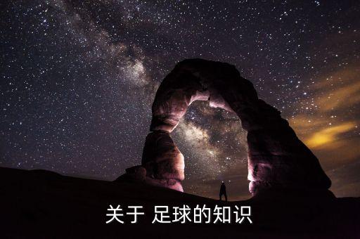 關(guān)于 足球的知識(shí)